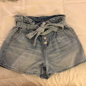 American Eagle Mom shorts